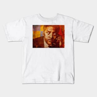 Bayard Rustin Kids T-Shirt